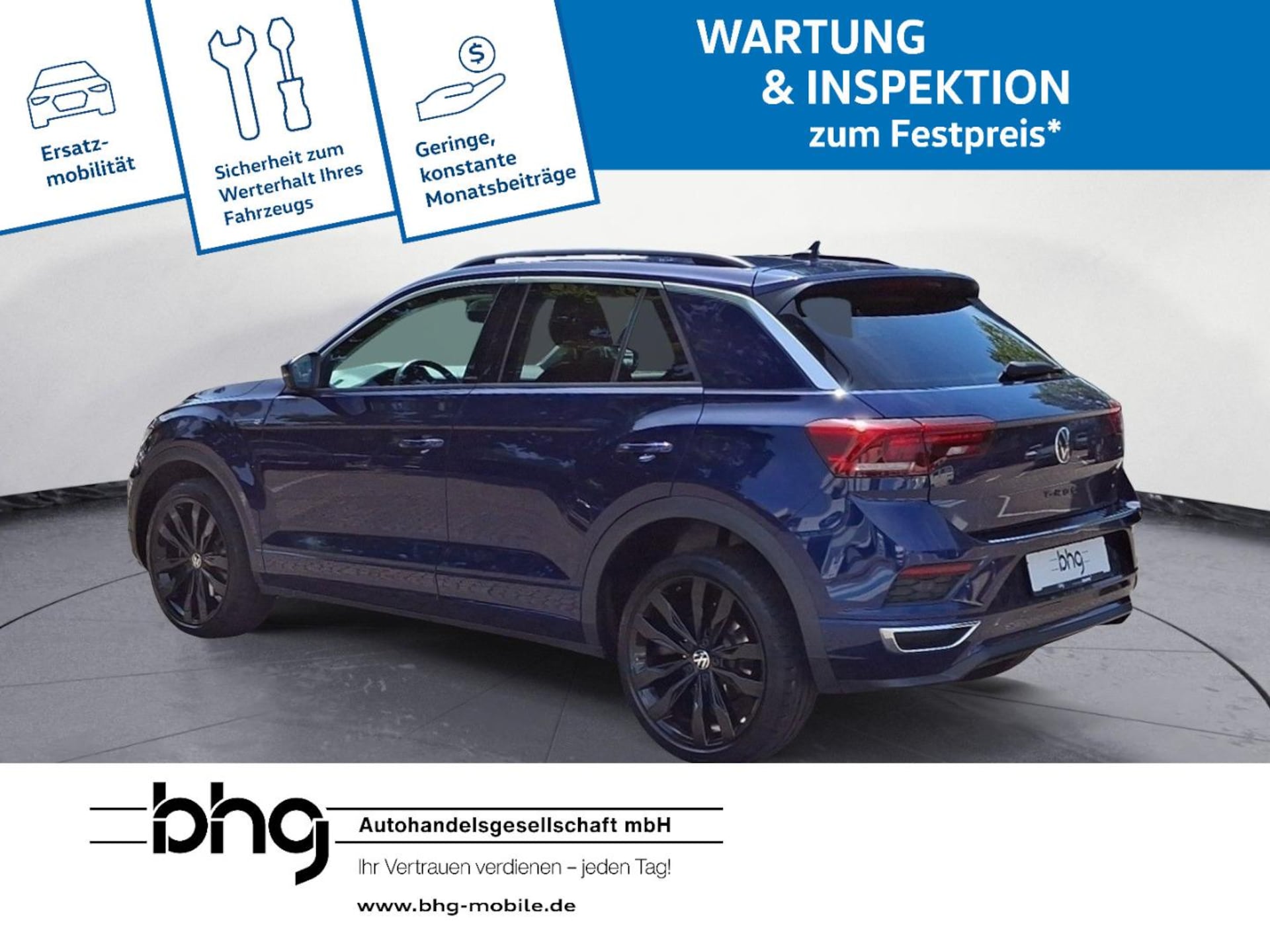 Volkswagen T-Roc United