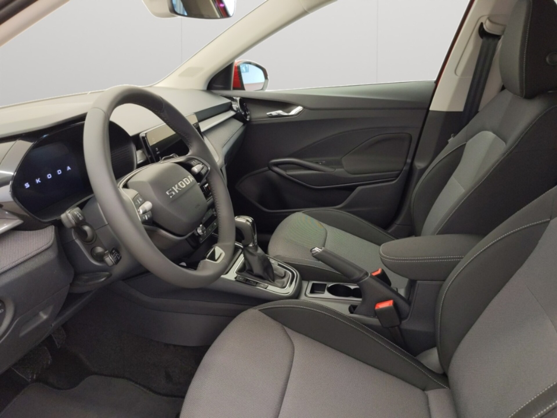 Skoda Fabia Selection