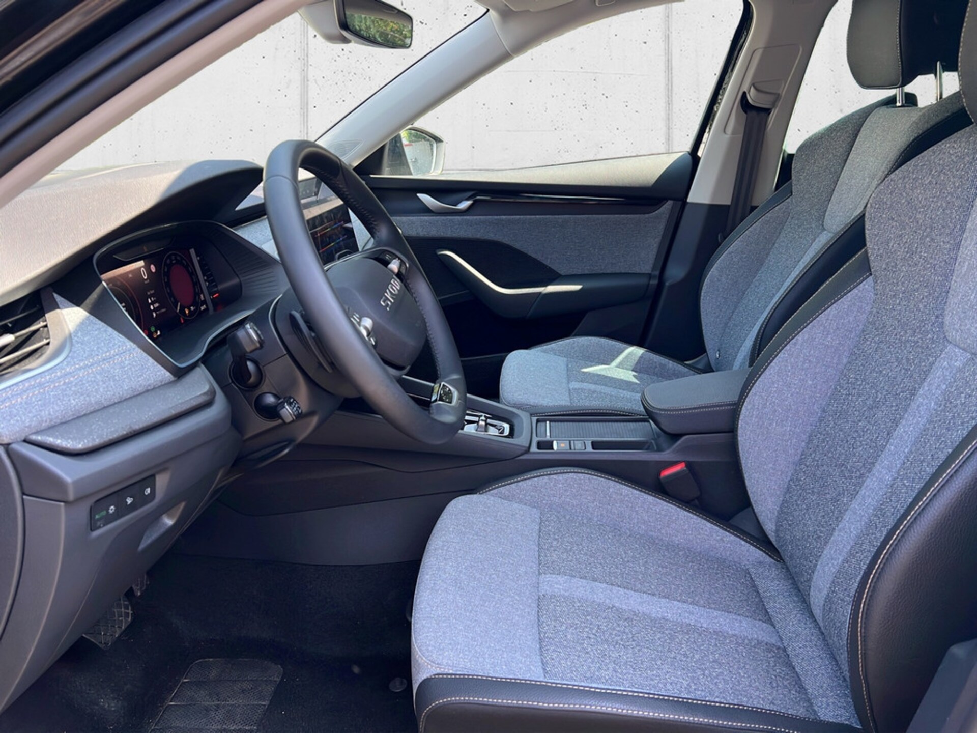 Skoda Octavia Combi Tour