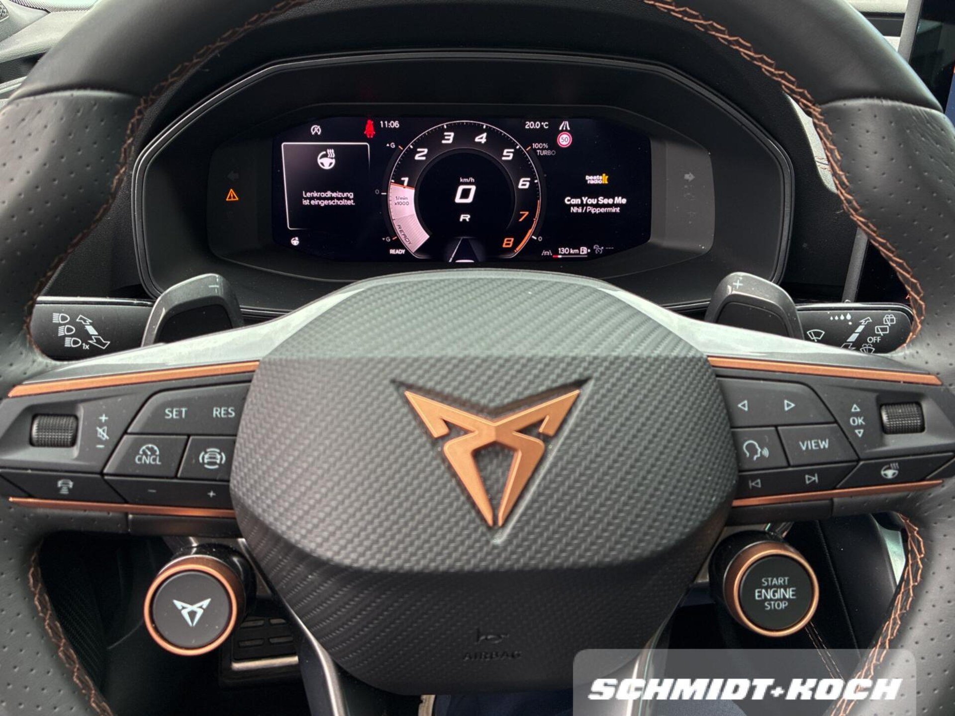 CUPRA Leon Sportstourer