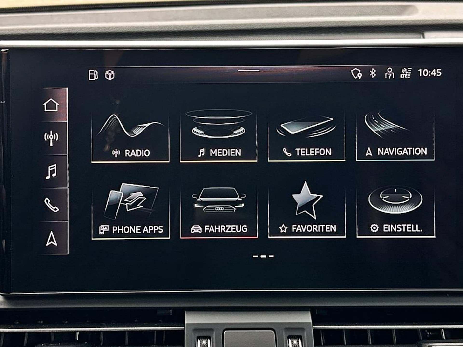 Audi SQ5 SUV