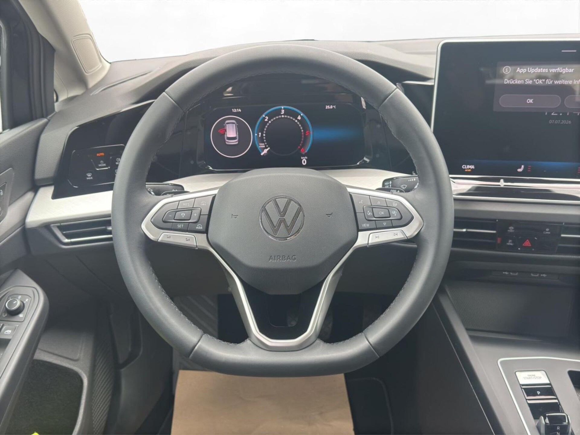 Volkswagen Golf Variant Life