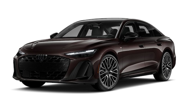 2026 Audi A6 Sedan
