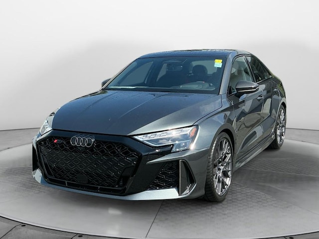 2026 Audi RS3 Sedan