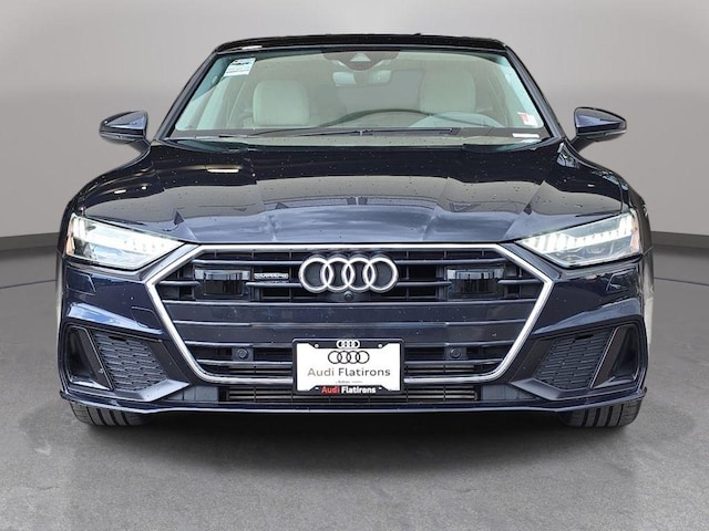2020 Audi A7 Sportback