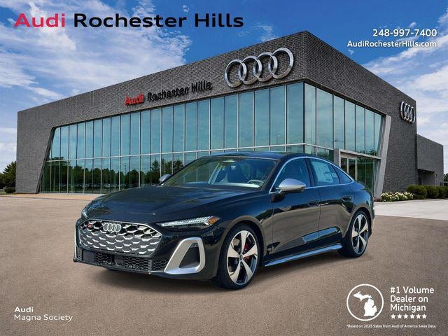 Photo of 2026 Audi S5 Sedan