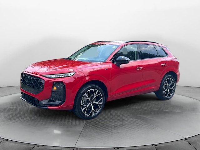 2026 Audi Q3 SUV