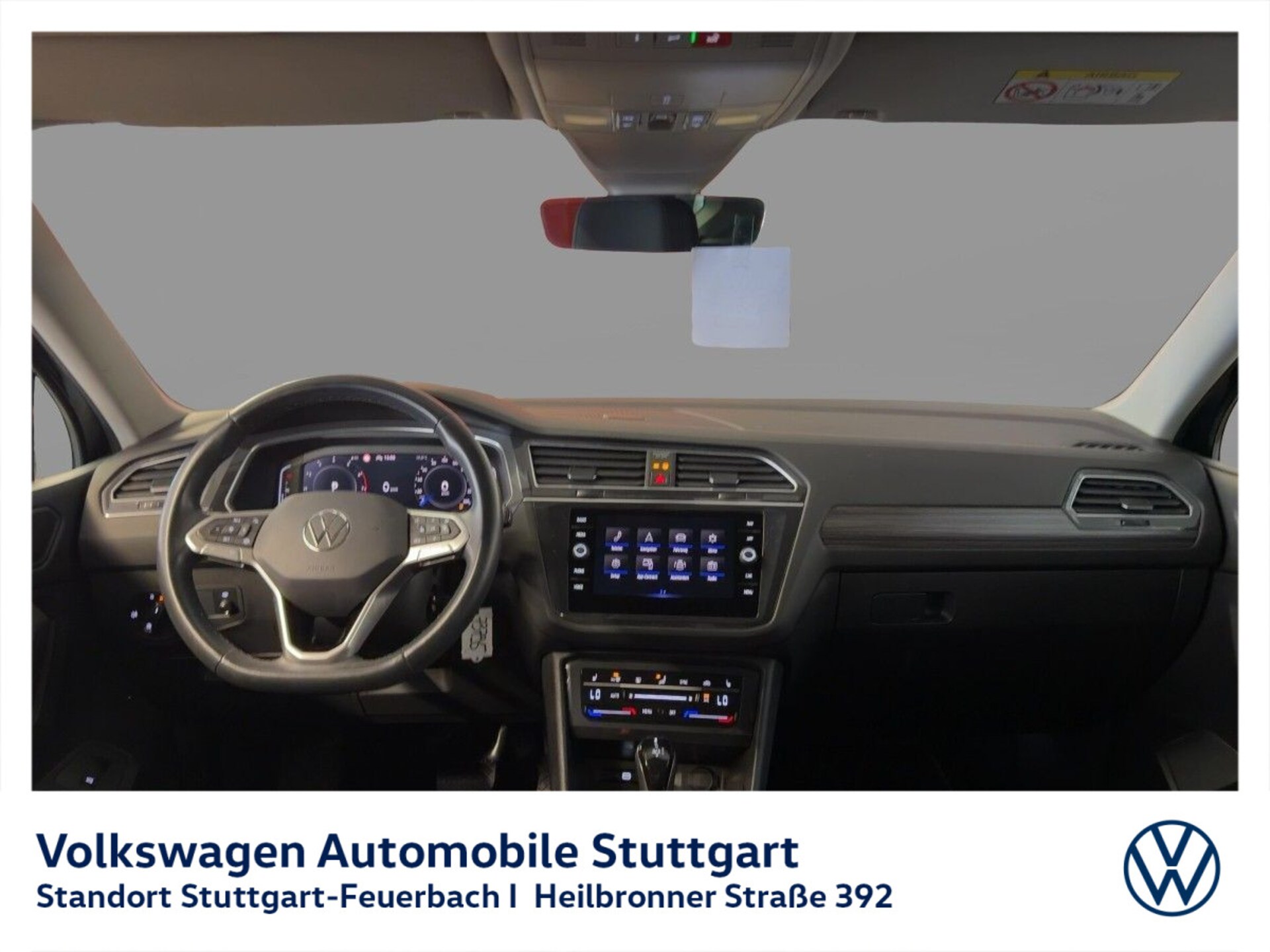 Volkswagen Tiguan Allspace Life