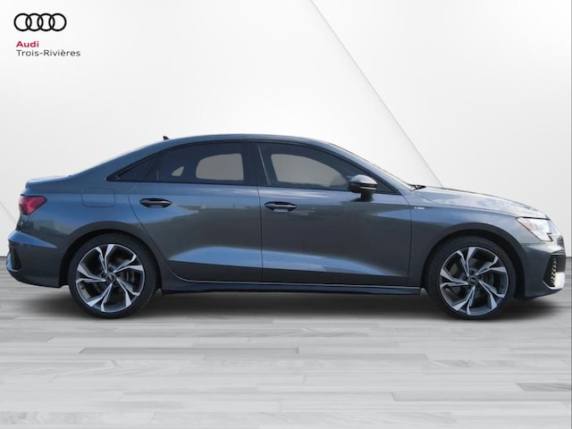 2024 Audi A3 Sedan