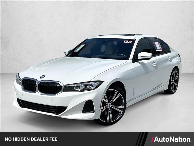 2023 BMW 330i