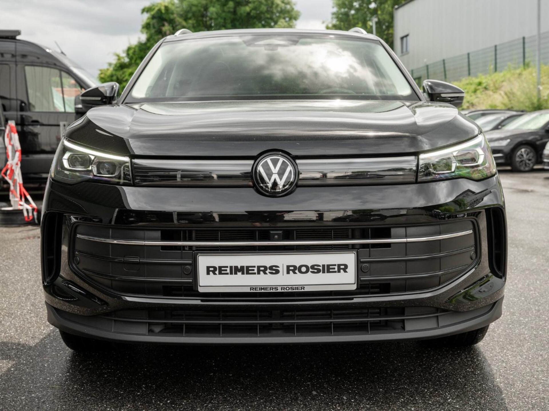 Volkswagen Tiguan Life
