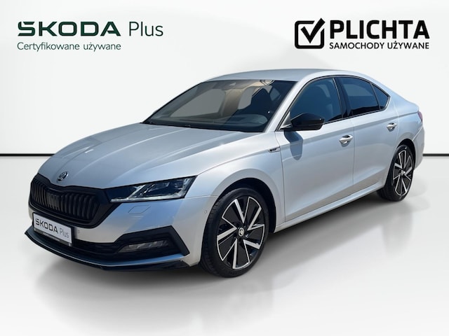 Skoda Octavia 2023