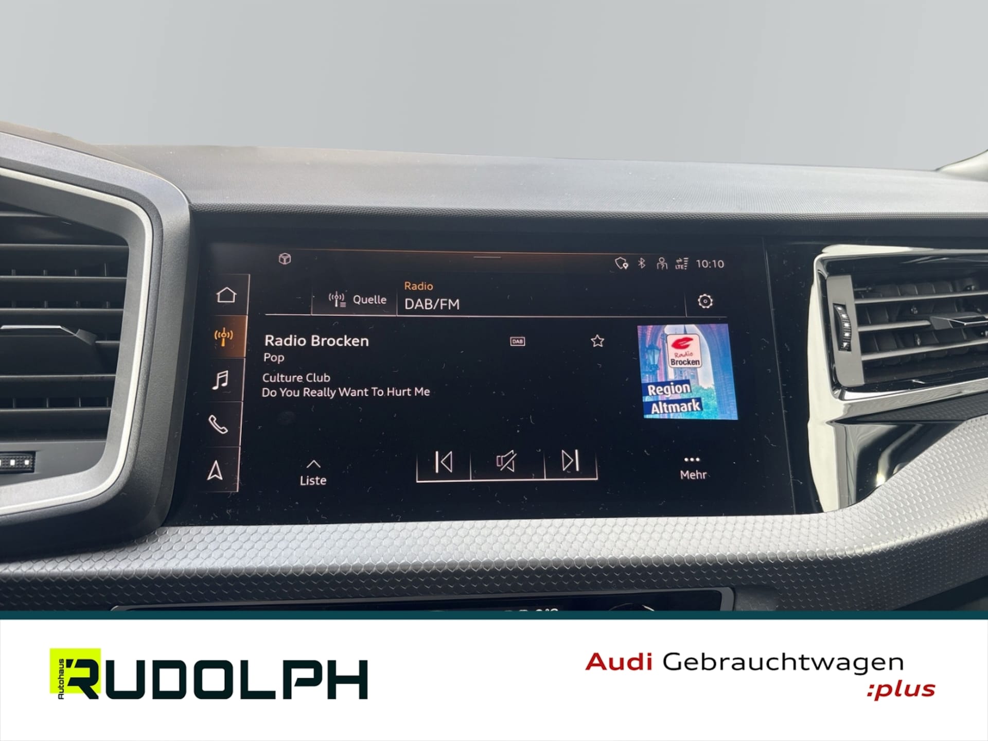 Audi A1 Sportback Advanced