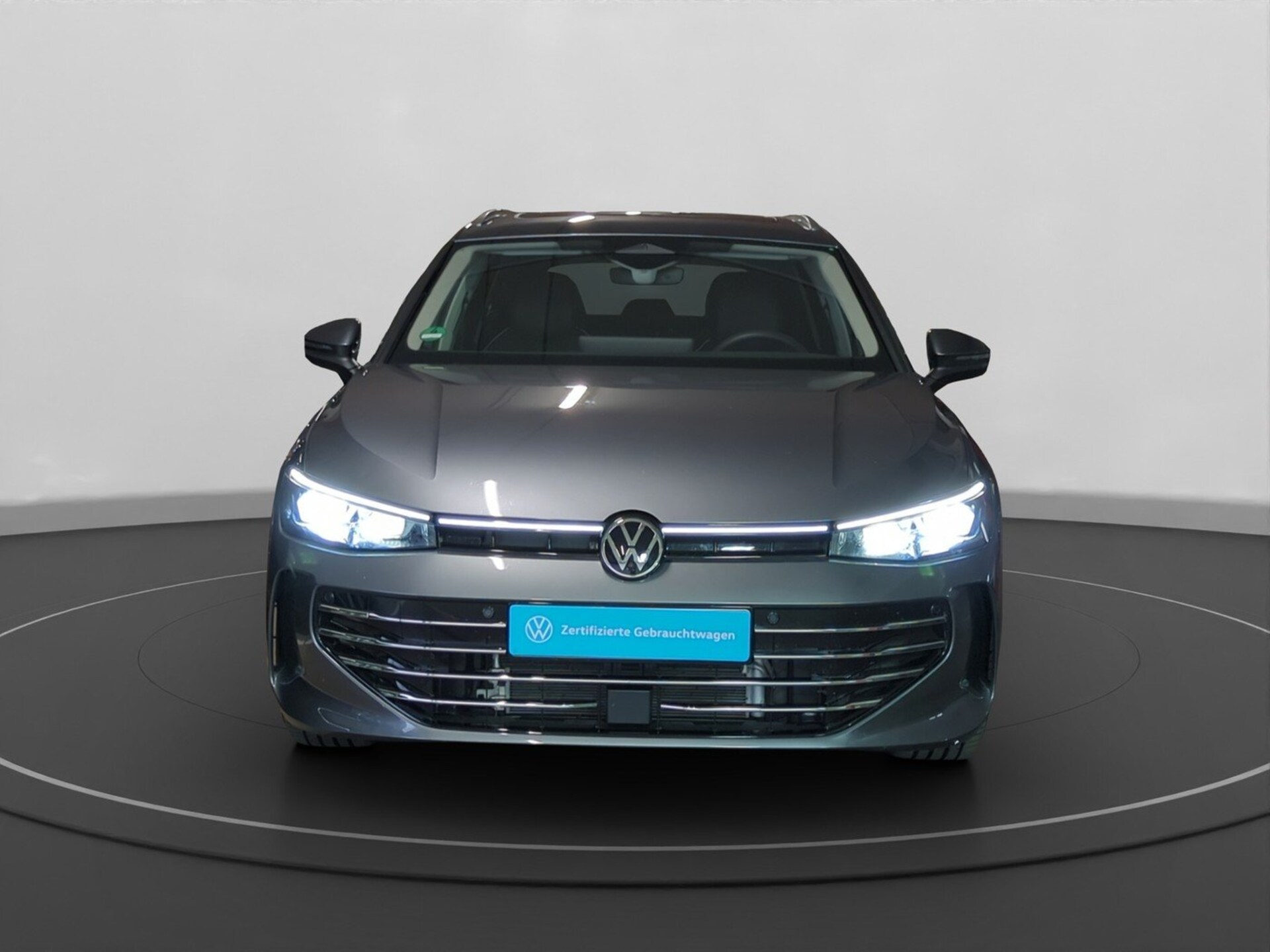 Volkswagen Passat Elegance