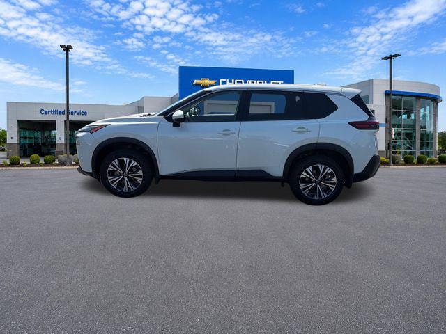 2021 Nissan Rogue