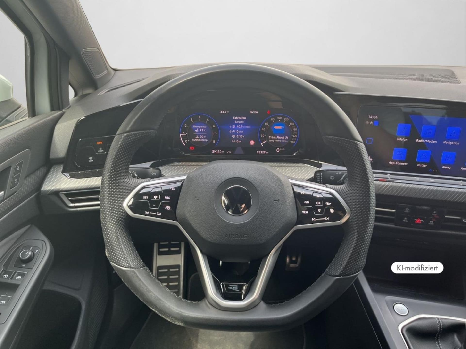 Volkswagen Golf Variant R-Line