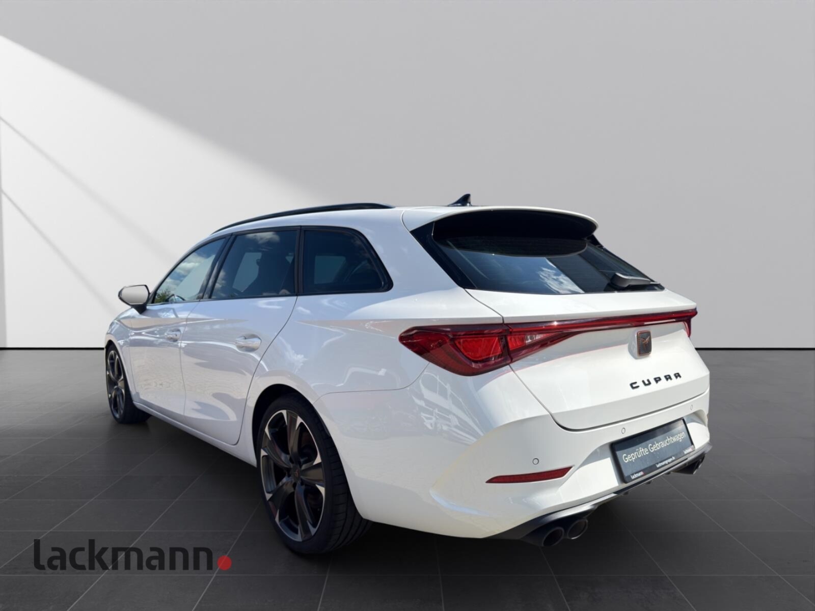 CUPRA Leon Sportstourer – Bild 6