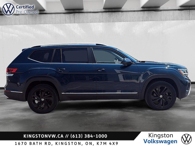 2022 Volkswagen Atlas