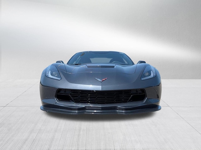 2017 Chevrolet Corvette