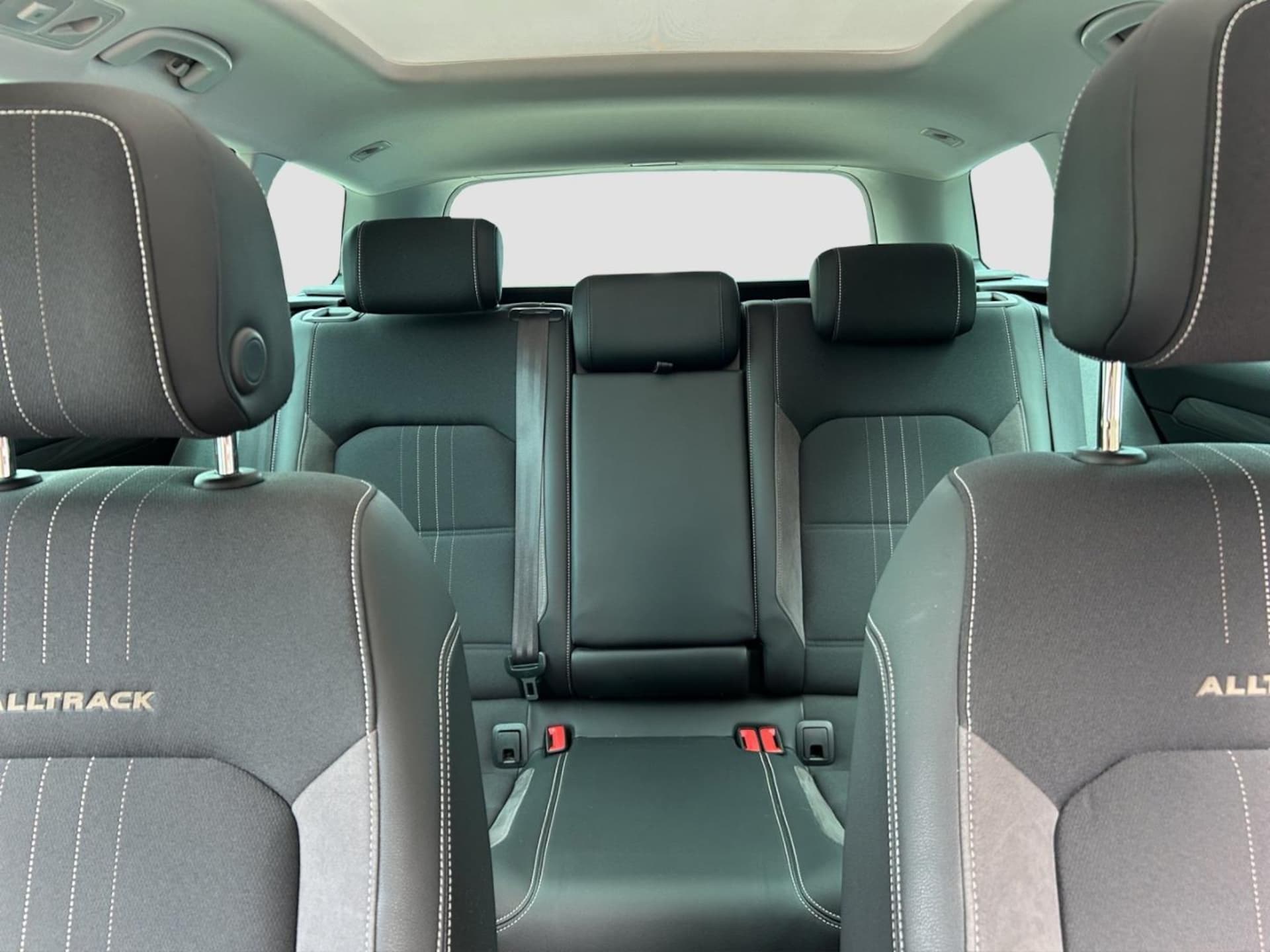 Volkswagen Passat Variant Alltrack