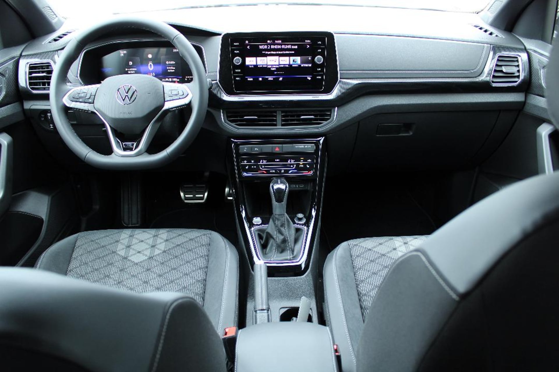 Volkswagen T-Cross R-Line