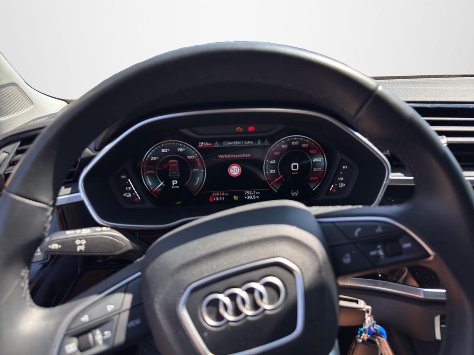 Audi Q3 TFSI e