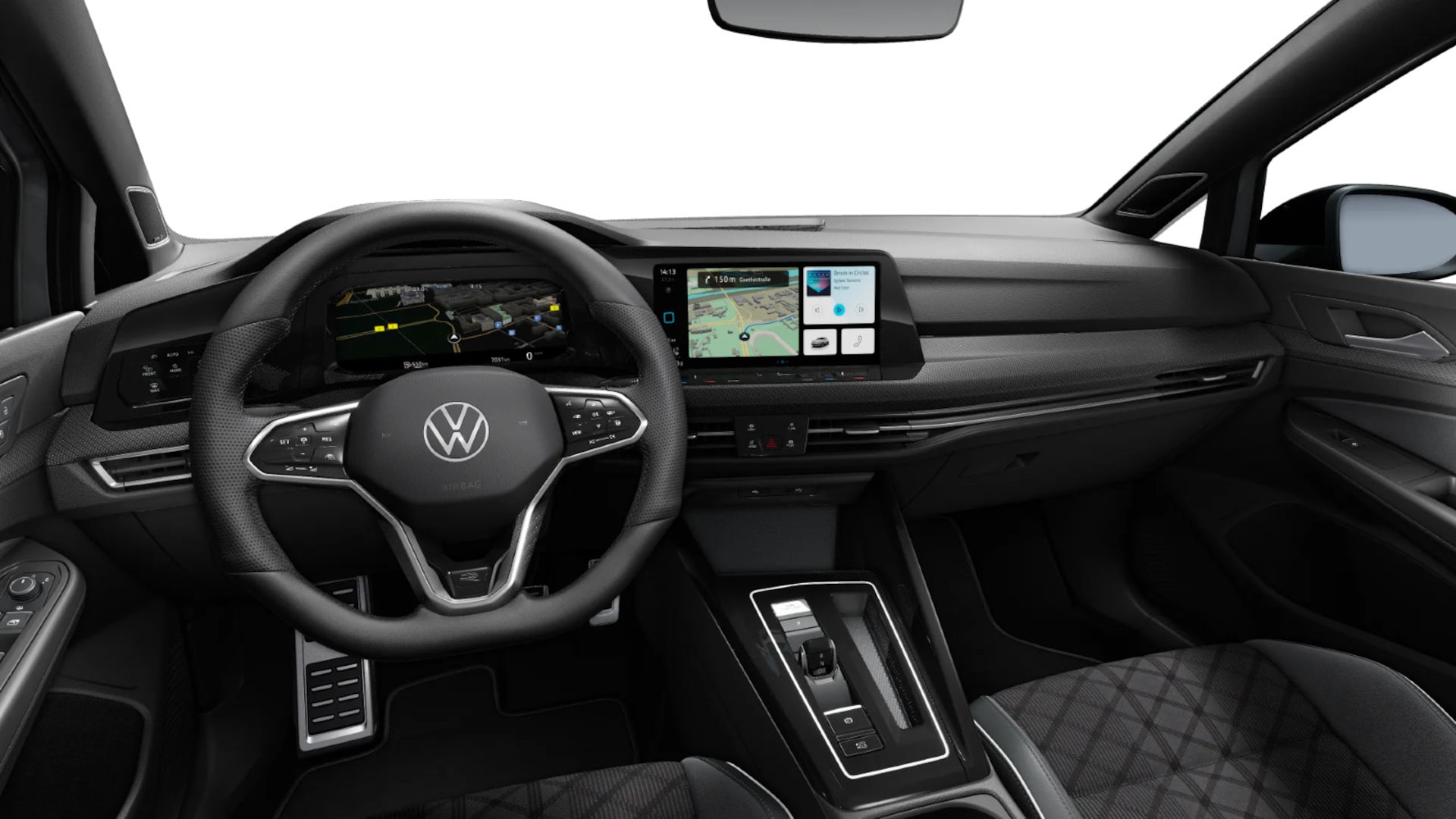 Volkswagen Golf R-Line