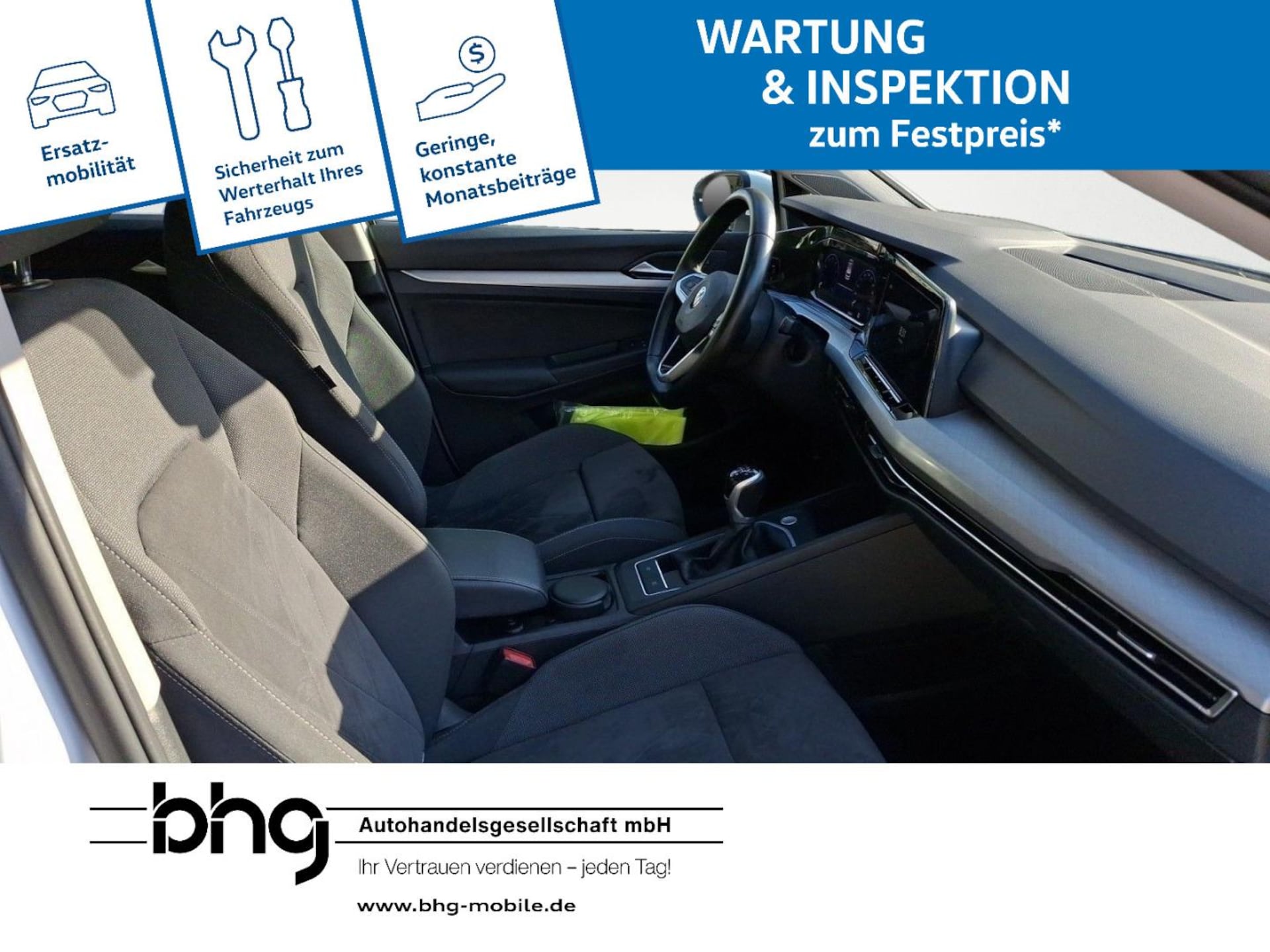 Volkswagen Golf Life