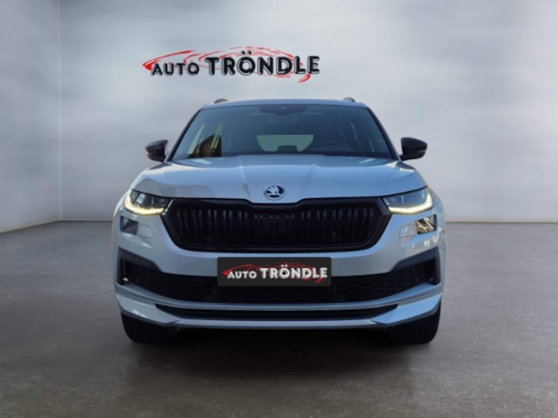 Skoda Kodiaq Sportline
