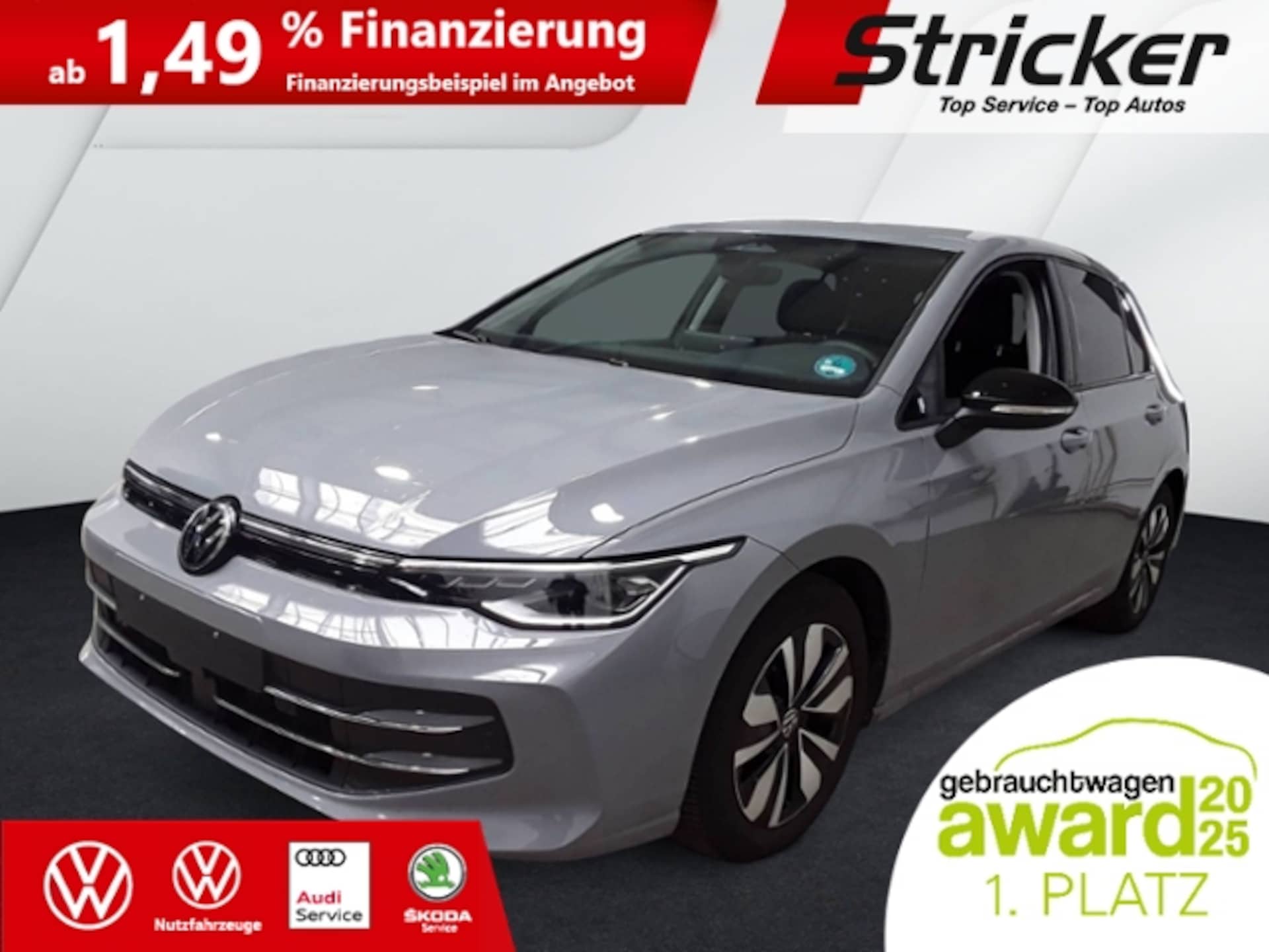 Volkswagen Golf Life