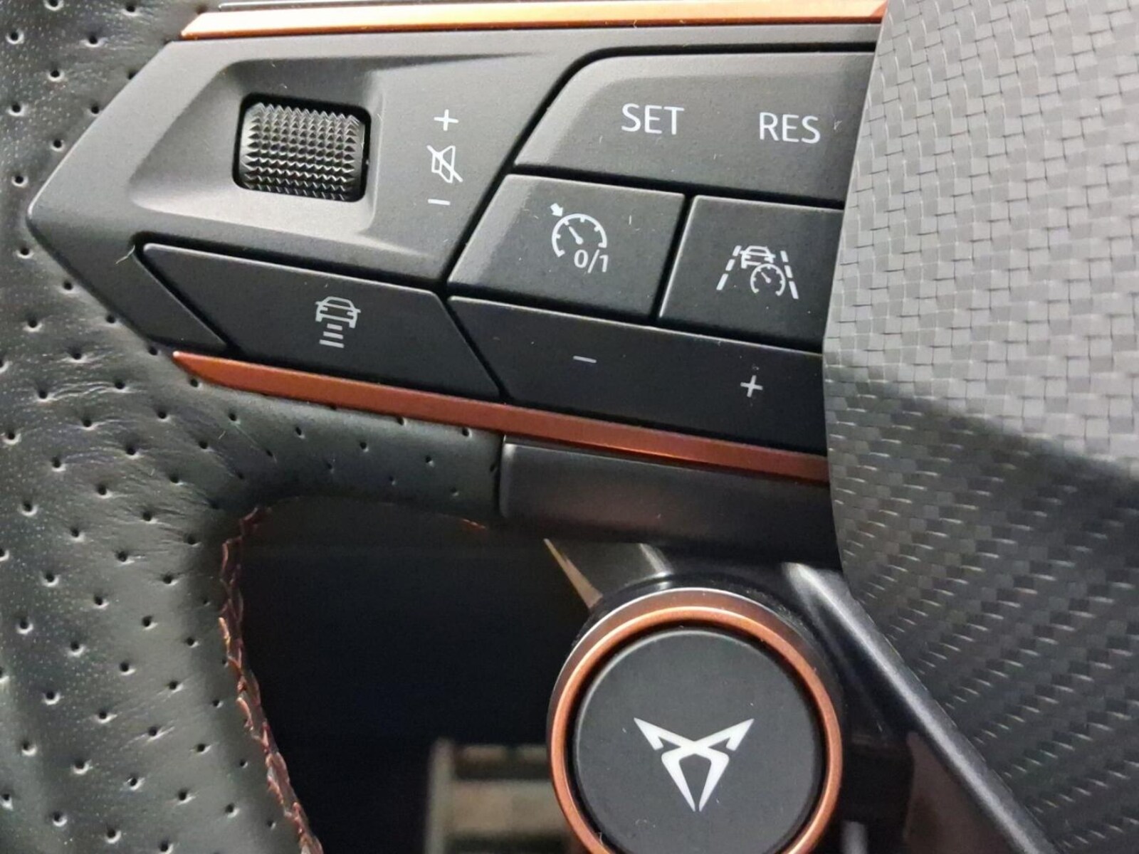 CUPRA Formentor – Bild 18