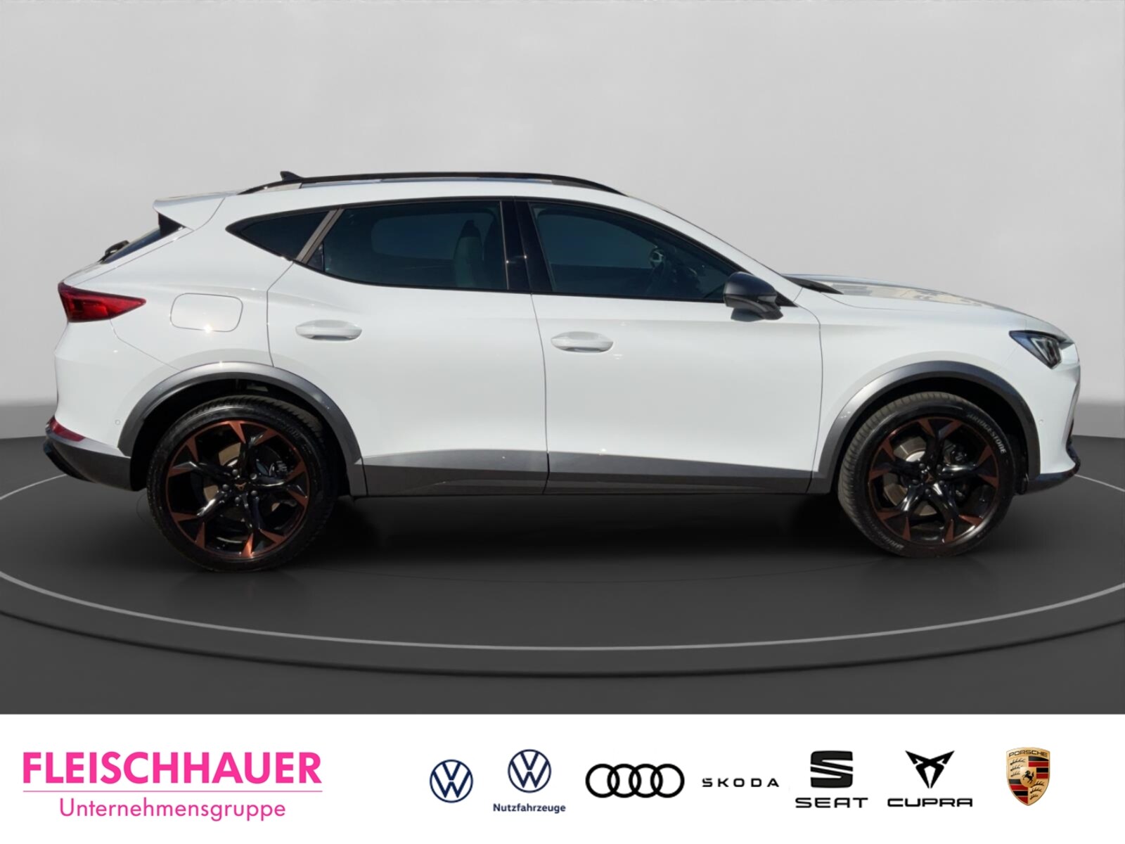 CUPRA Formentor – Bild 3