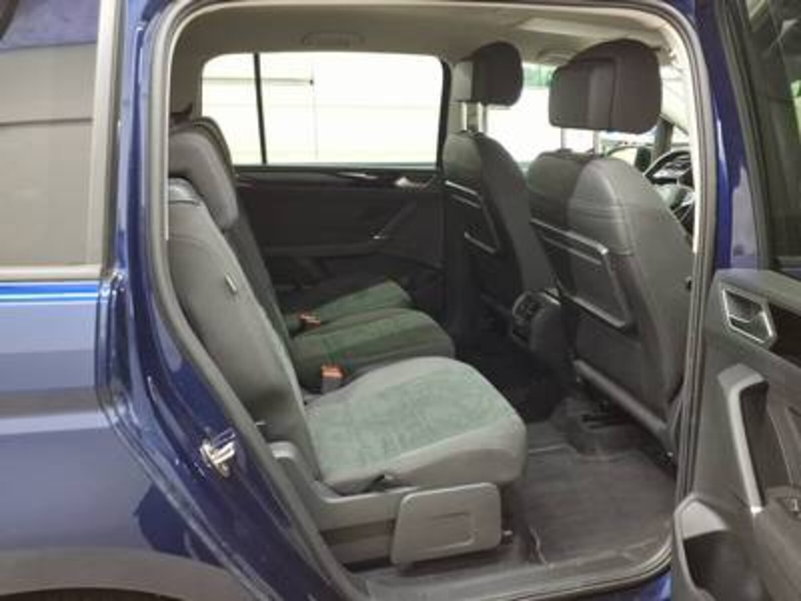 Volkswagen Touran – Bild 6