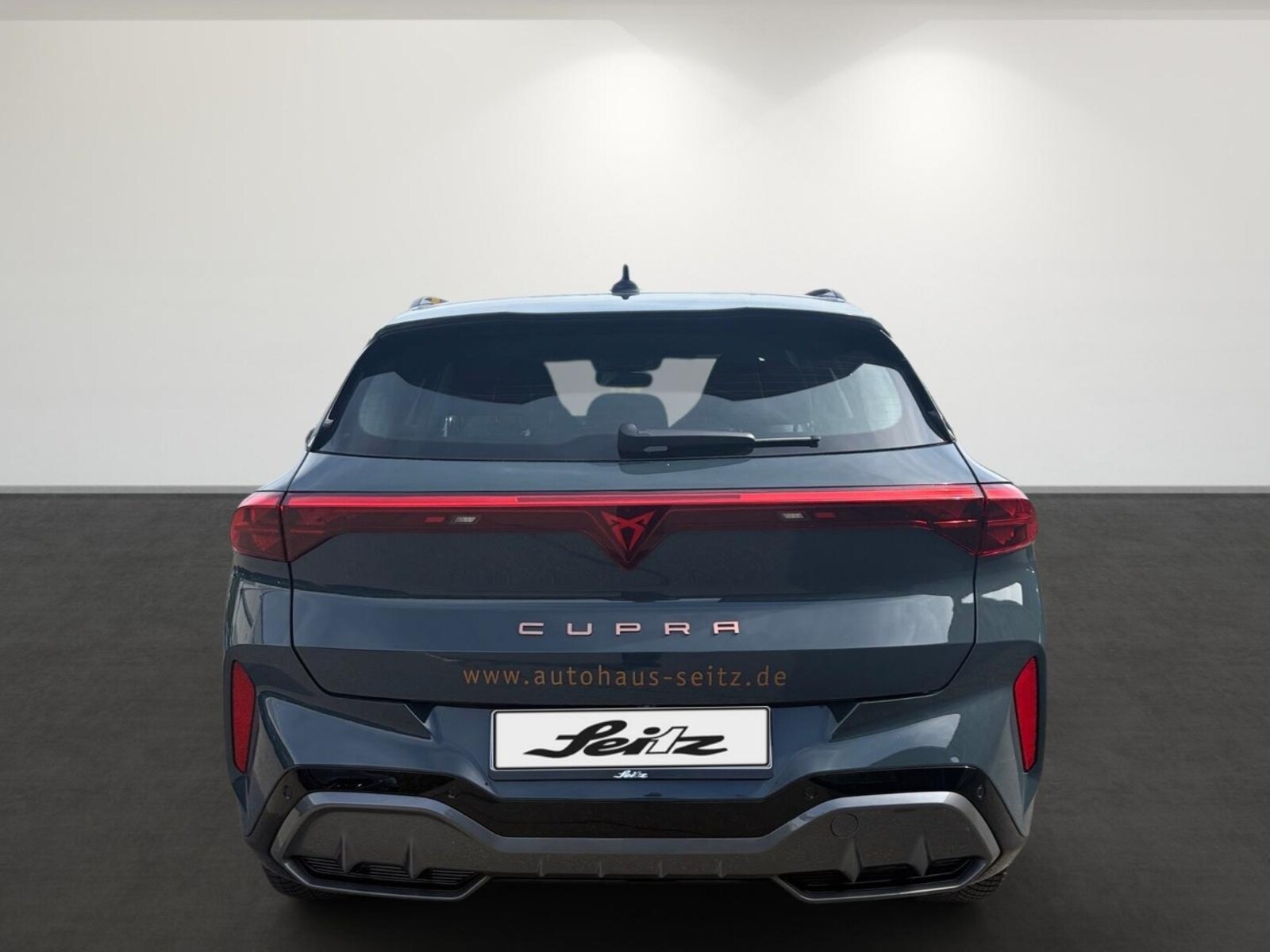 CUPRA Terramar – Bild 14