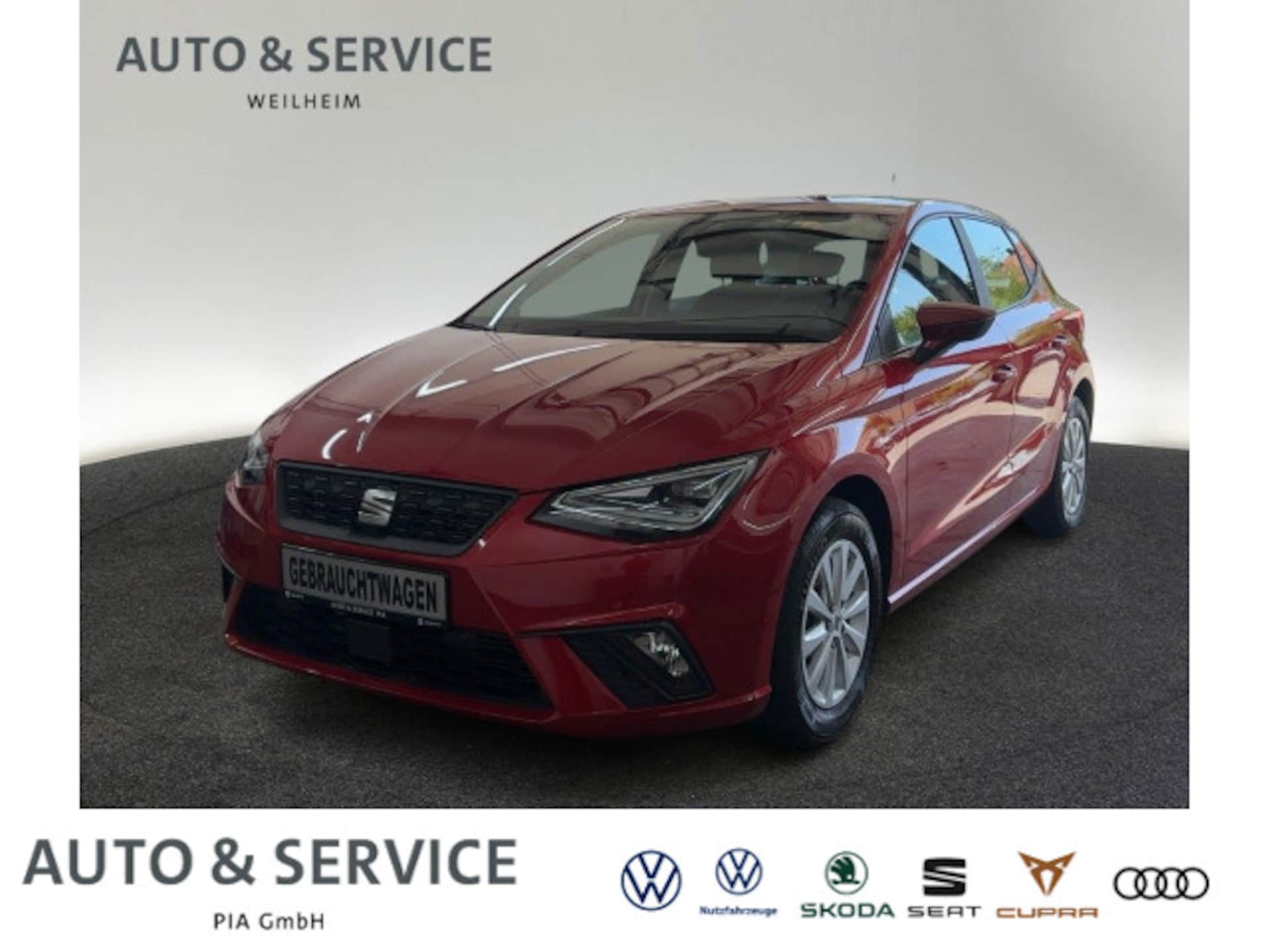 Seat Ibiza 2022