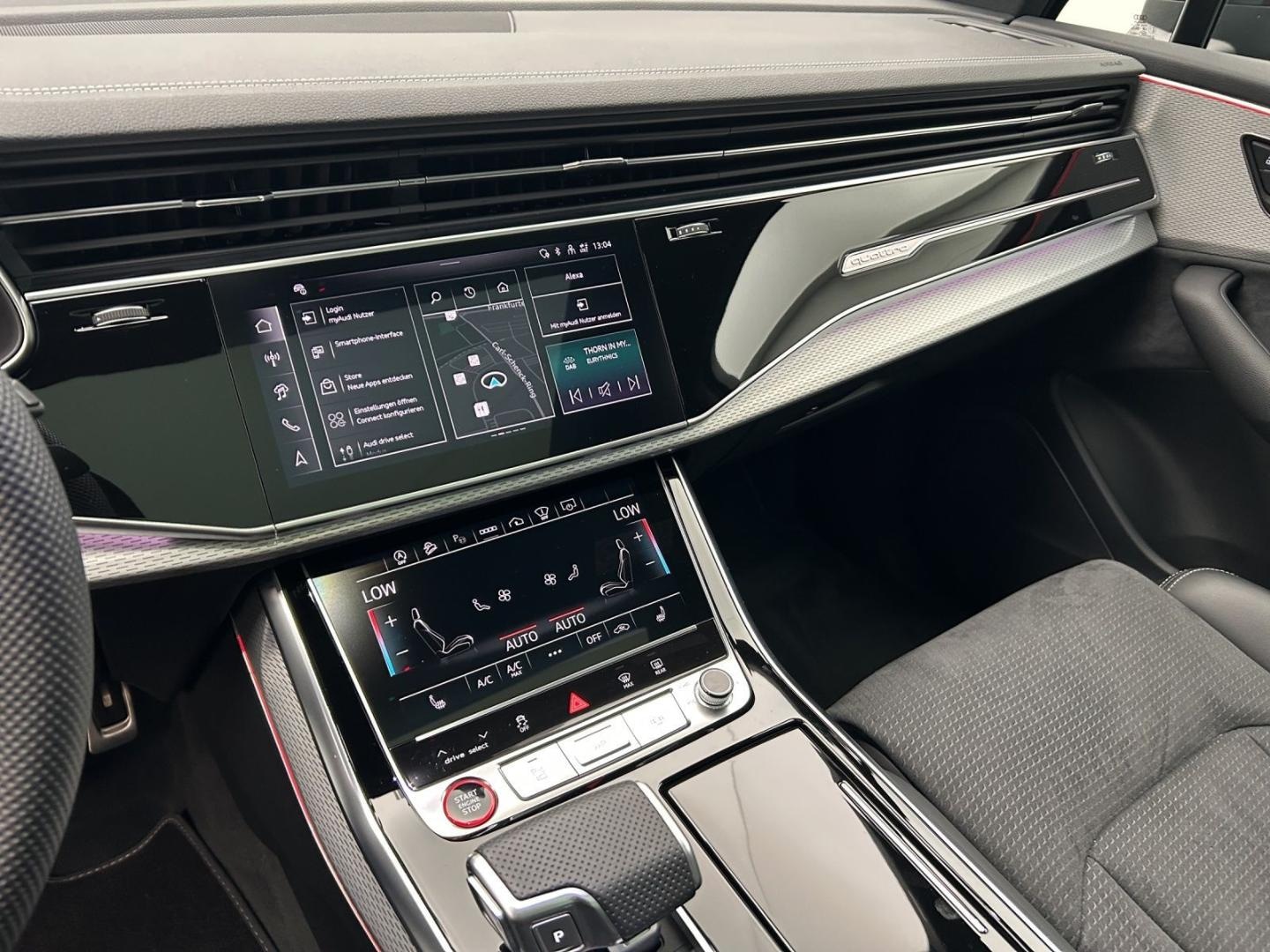 Bild über Audi SQ7 SUV TFSI quattro 373 kW tiptronic - für weitere Informationen kontaktieren Sie den Audi Partner