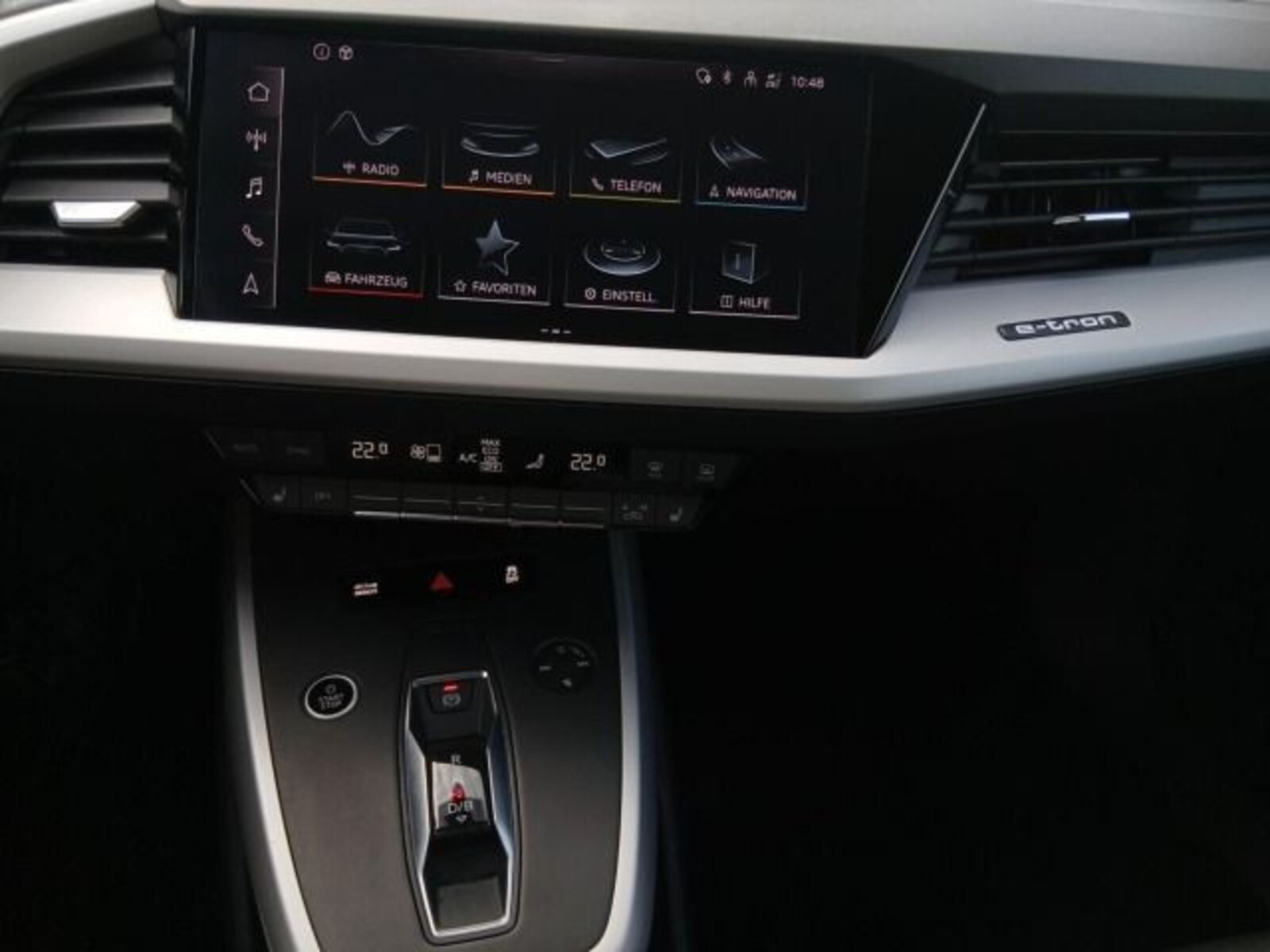 Audi Q4 Sportback e-tron – Bild 15