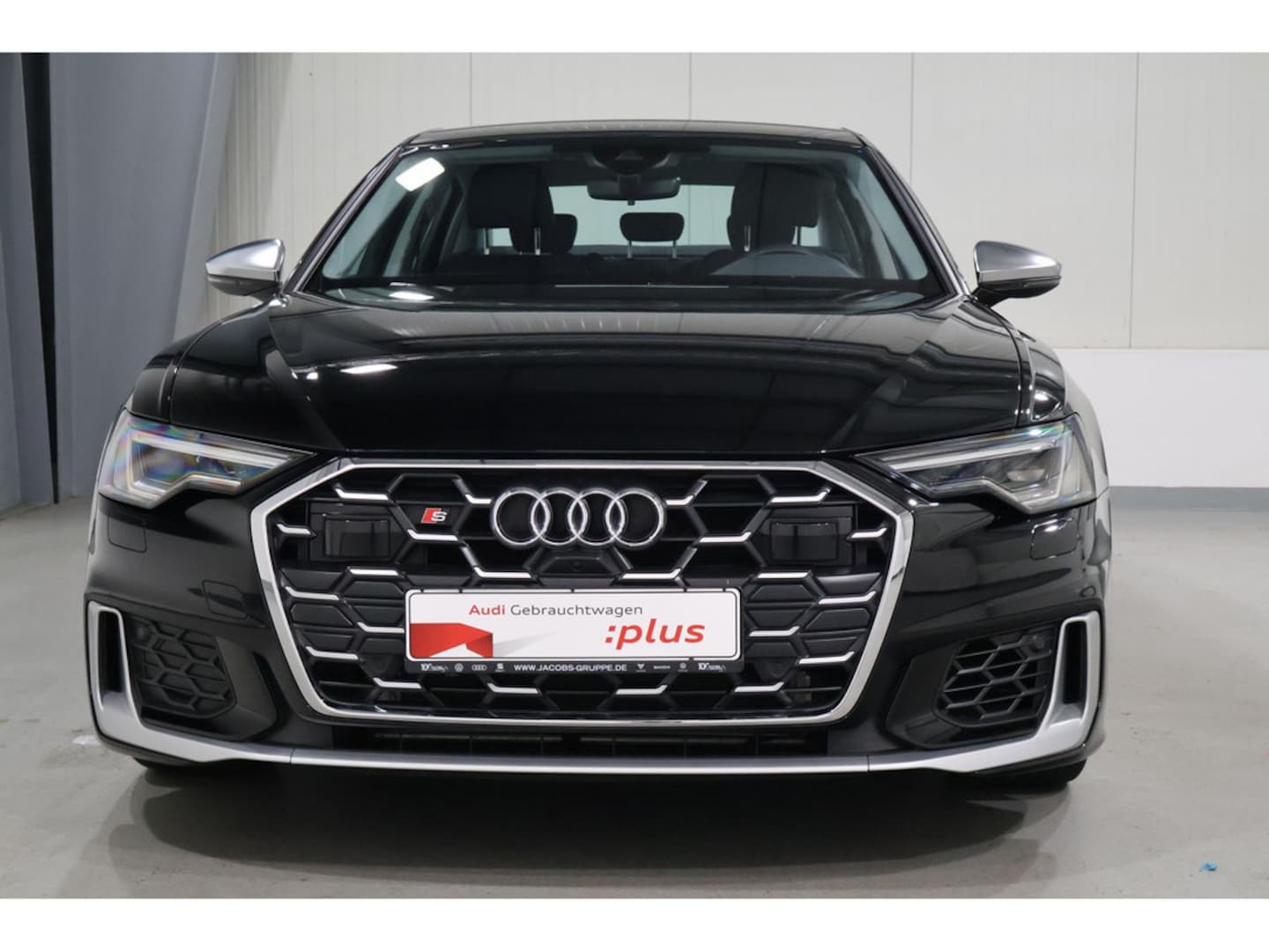 Bild über Audi S6 Limousine TDI quattro tiptronic - für weitere Informationen kontaktieren Sie den Audi Partner