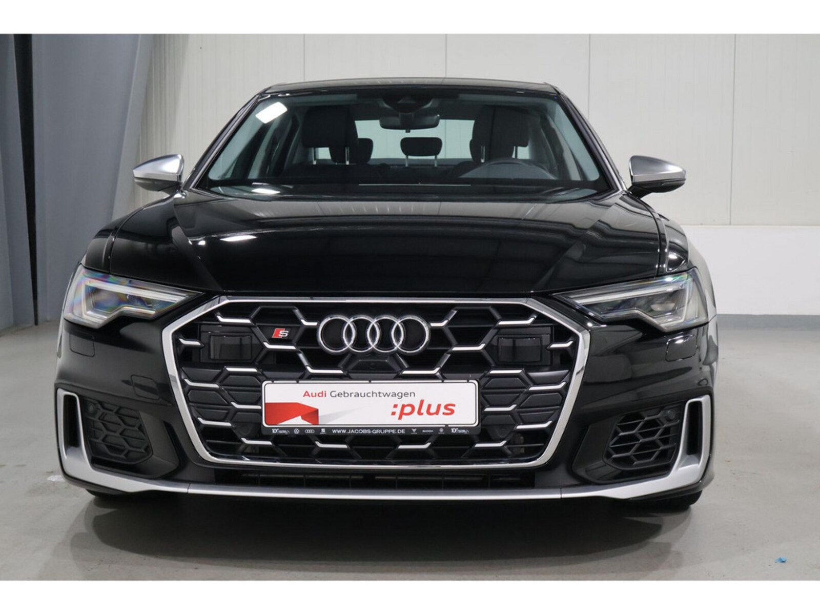Audi S6 Limousine – Bild 2