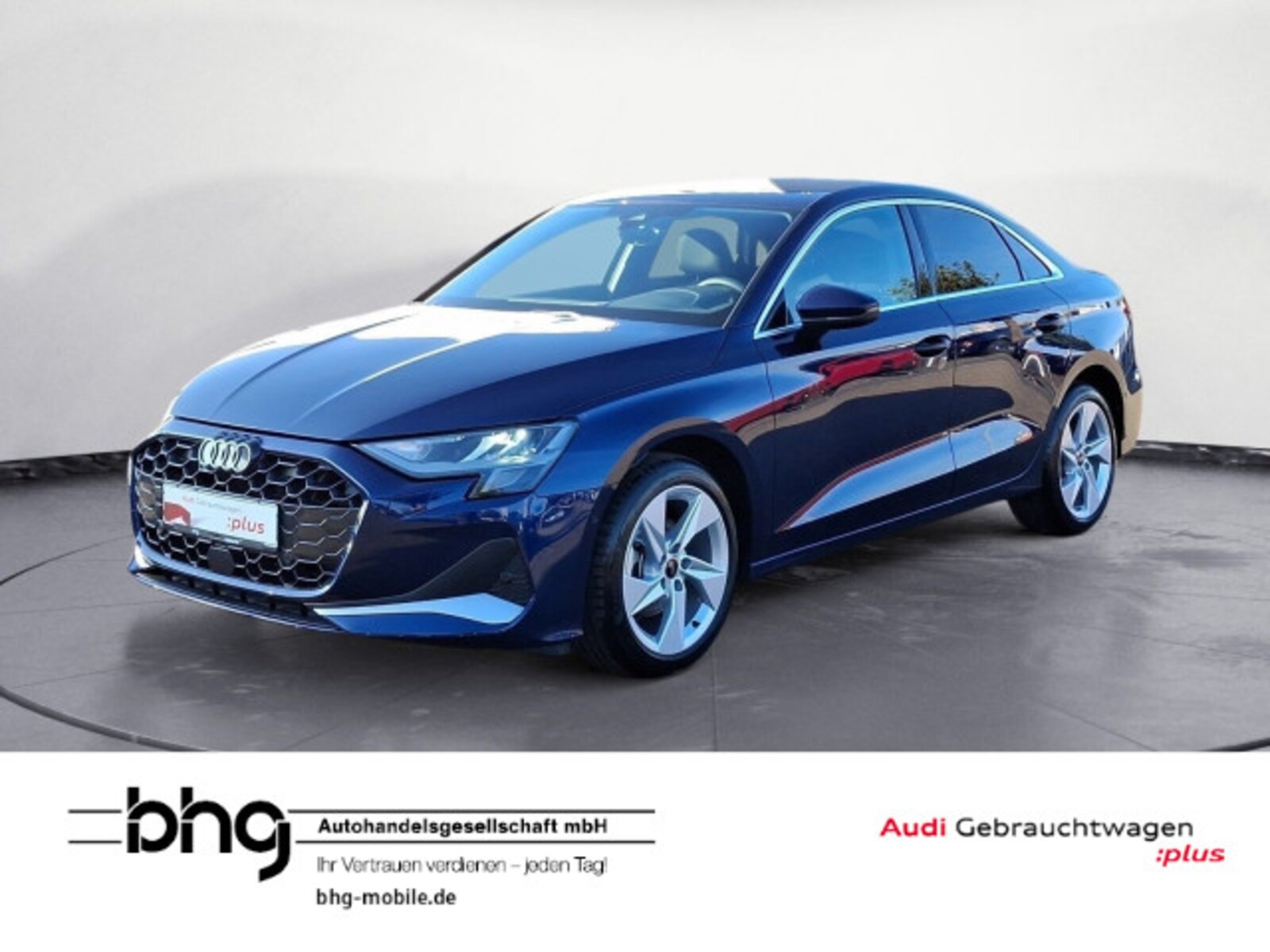 Audi A3 Limousine