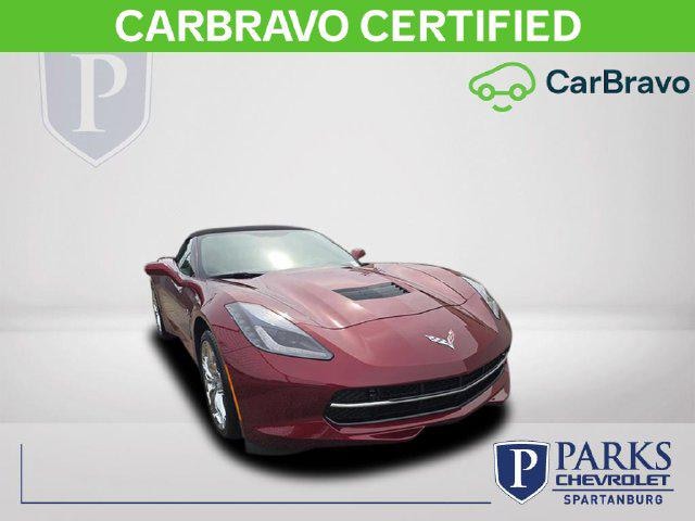 2016 Chevrolet Corvette