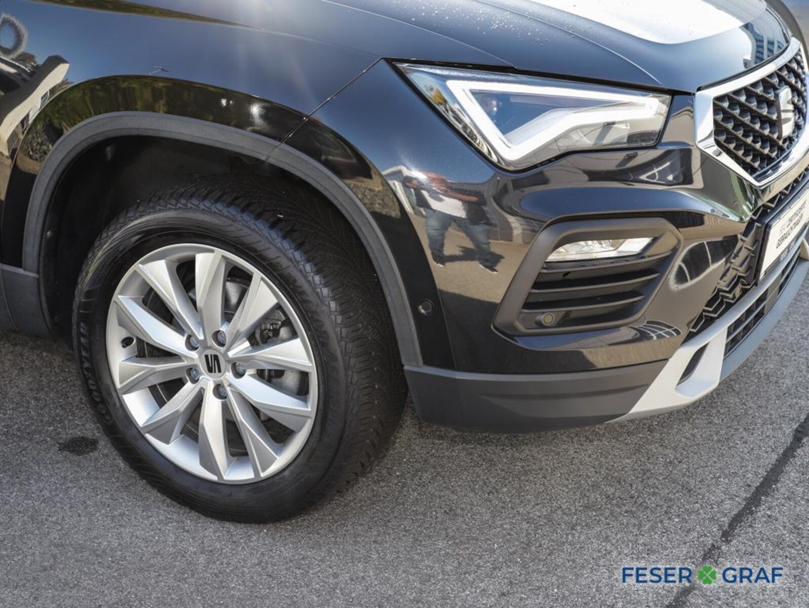 SEAT Ateca – Bild 3