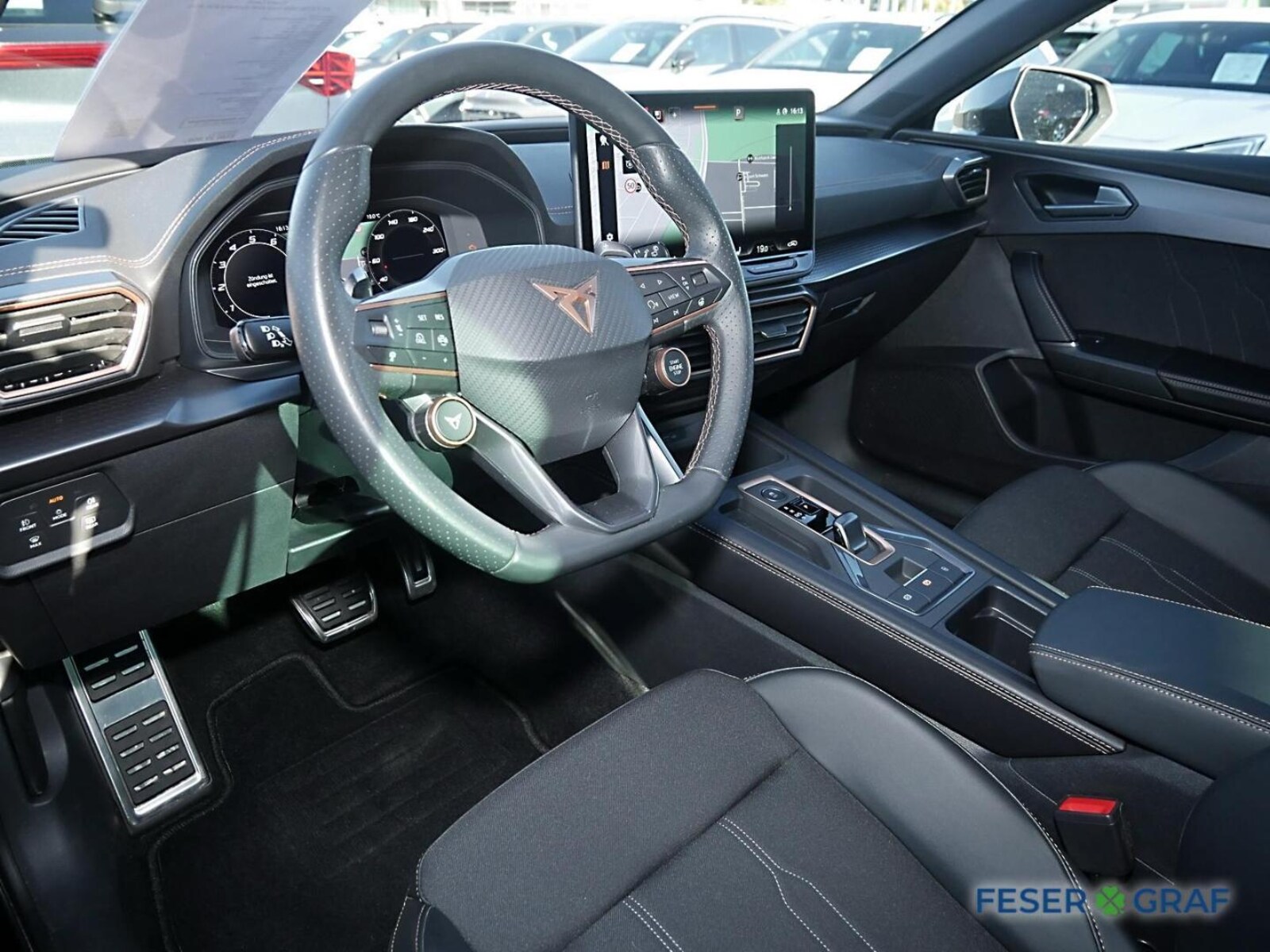 CUPRA Leon Sportstourer – Bild 7