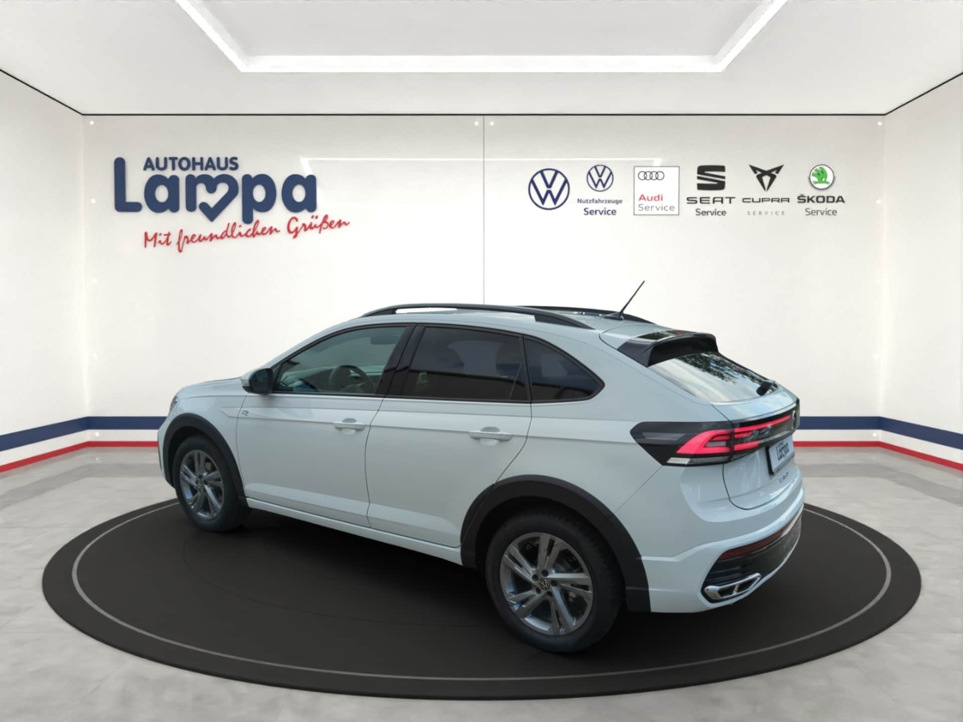 Volkswagen Taigo R-Line