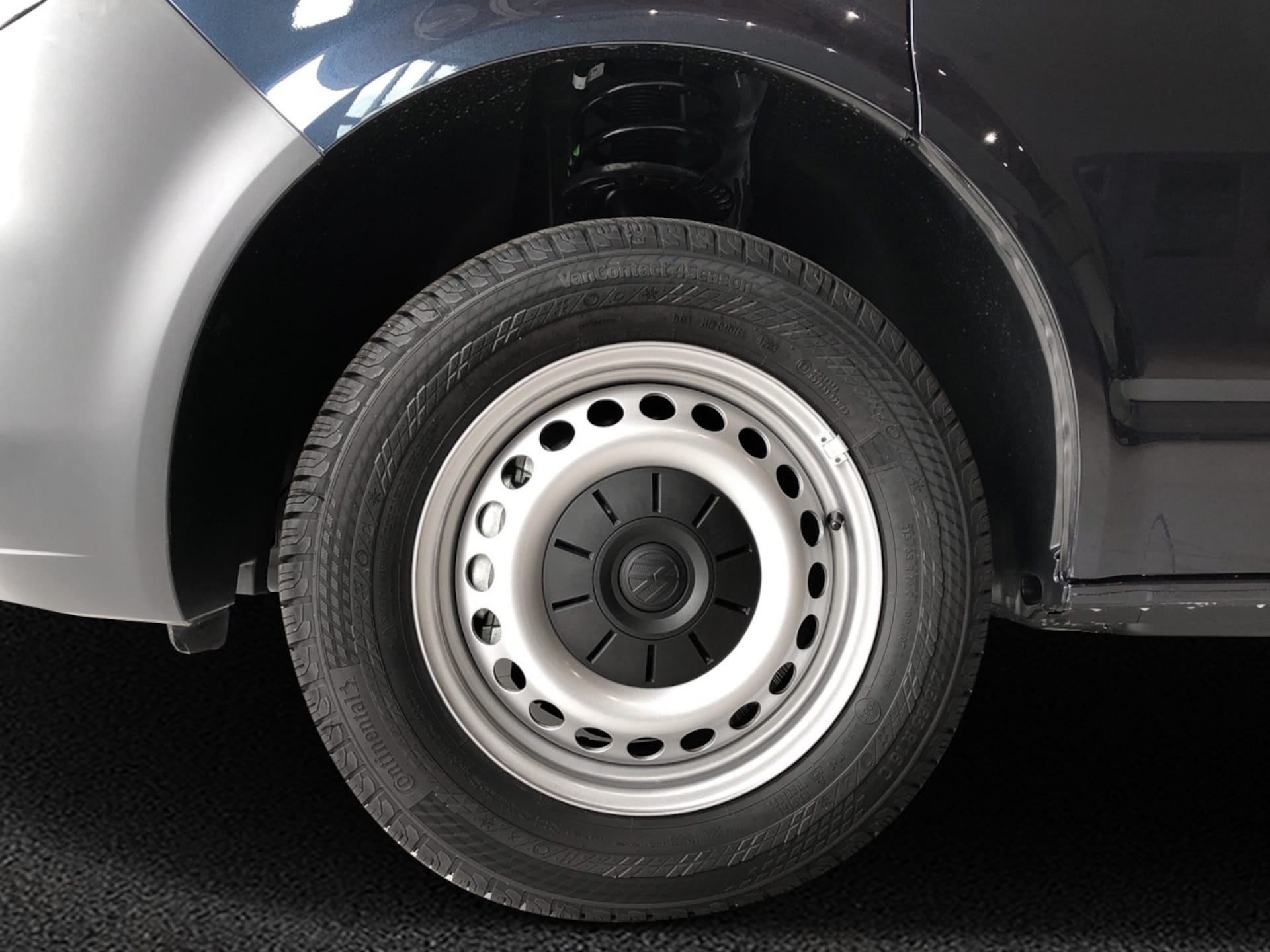 Volkswagen T6.1 Transporter Kasten langer Radstand EcoProfi