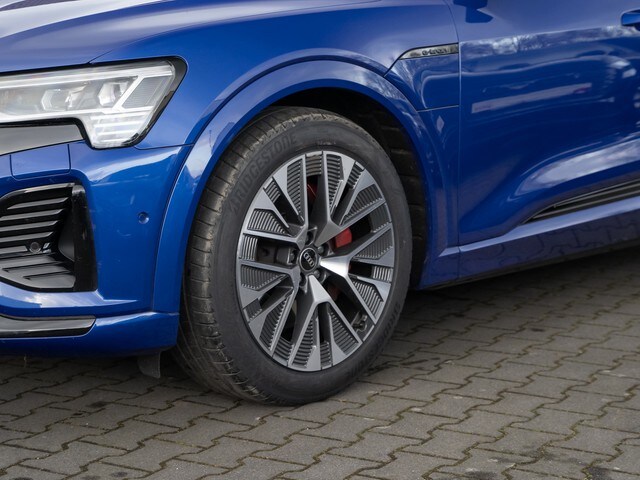 Image about Audi Q8 e-tron S line 55 e-tron quattro