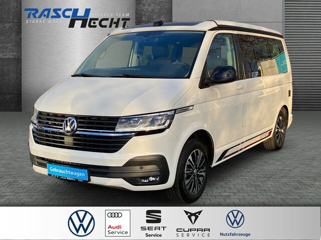Volkswagen T6.1 California