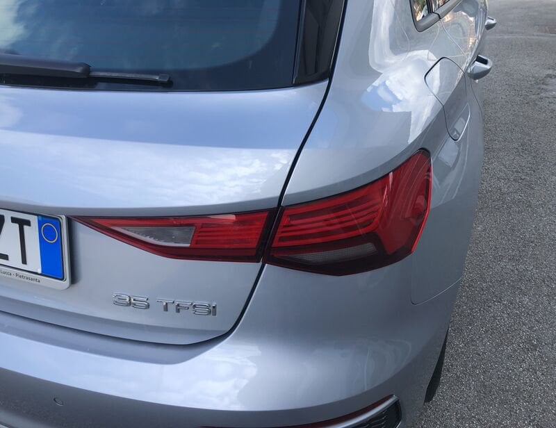 Image about Audi A3 Sportback Advanced 35 TFSI 110 kW (150 PS) S tronic