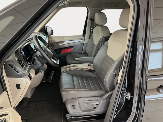 Volkswagen Multivan langversion