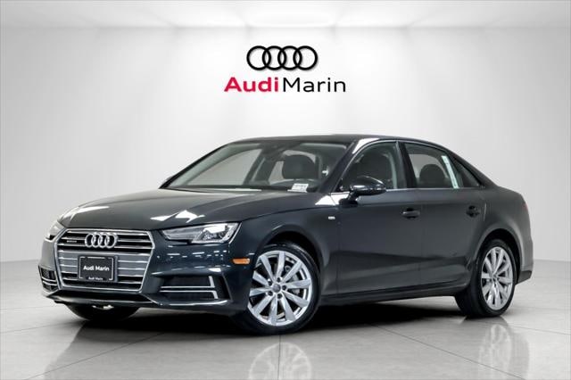 2018 Audi A4 Premium